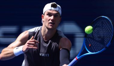 US Open > Jack Draper change de tenue et de look : "J'ai grandi en regardant Rafael Nadal. Il y a quelques années, j'avais l'air affreux mais maintenant ça se met en place"