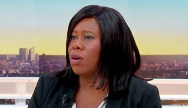 Droits de douane entre l'UE et les États-Unis : "Qu'est-ce qu'a négocié le président, qu'est-ce qu'a négocié son camp ?", interroge Dieynaba Diop, députée PS des Yvelines