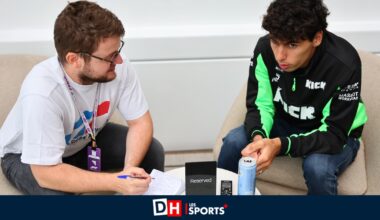 Gabriel Bortoleto, la nouvelle pépite brésilienne de la F1 : "Marquer des points, c'est bien mais j'en veux plus"