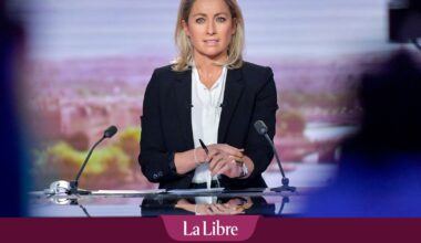"Je n'ai pas décidé de partir du 20 Heures, ce n'est jamais agréable d'être écartée" : Anne-Sophie Lapix se confie sur son éviction du JT de France 2