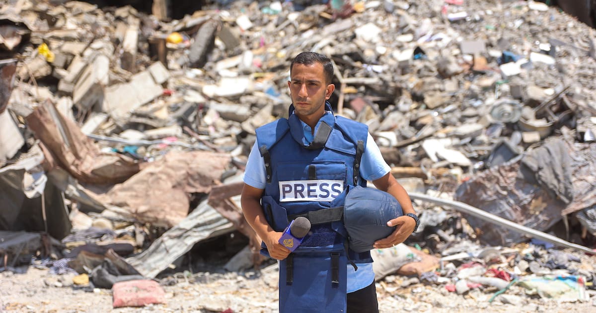 cinq journalistes d’Al Jazeera, dont Anas al-Sharif, tués dans une frappe israélienne – Libération