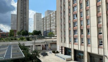 À Paris, coup d’accélérateur sur la rénovation du parc social : Olympiades, un emblématique chantier