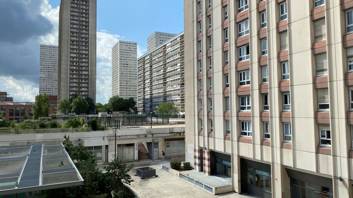 À Paris, coup d’accélérateur sur la rénovation du parc social : Olympiades, un emblématique chantier