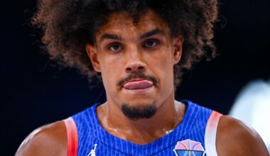 « Le choix le plus difficile » : pourquoi Nadir Hifi a-t-il été écarté du groupe France pour l’EuroBasket ?