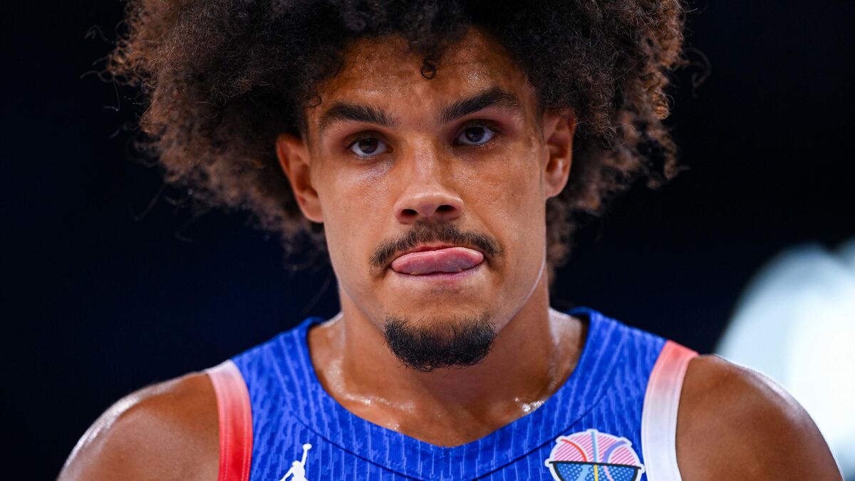« Le choix le plus difficile » : pourquoi Nadir Hifi a-t-il été écarté du groupe France pour l’EuroBasket ?