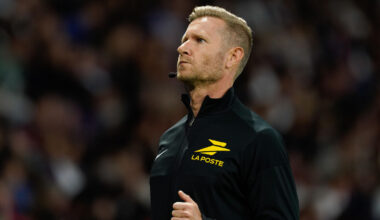 PSG-Angers : quand l’arbitre remplaçant dévoile son physique d’Apollon