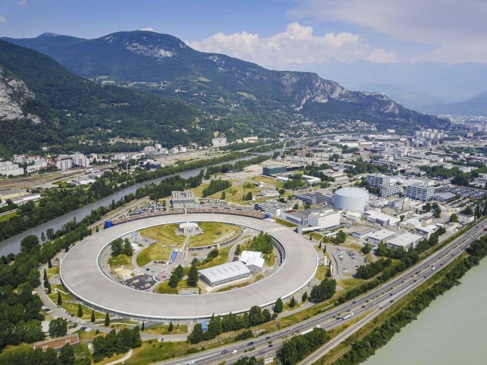 Le Synchrotron de Grenoble salue le succès de son nouveau rayonnement EBS, cinq ans après sa mise en service