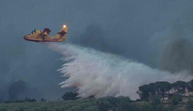 Violent incendie dans l’Aude : deux blessés, dont une personne grièvement brûlée en urgence absolue