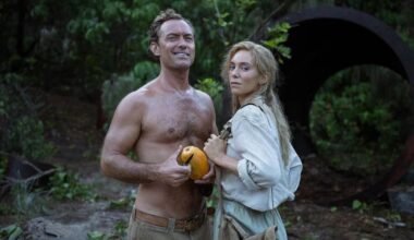 [Trailer] Jude Law, Ana de Armas et Sydney Sweeney luttent pour leur survie dans “Eden”