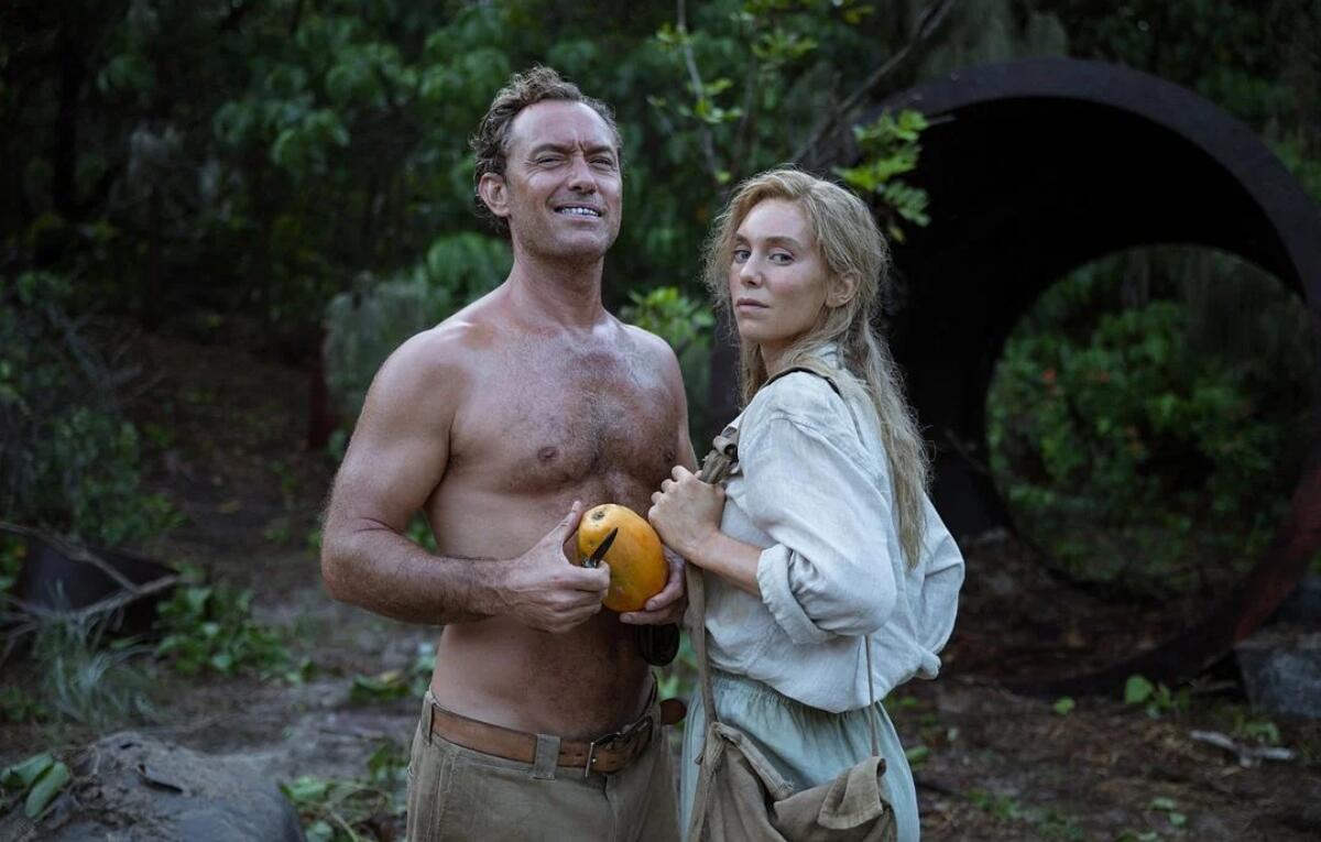 [Trailer] Jude Law, Ana de Armas et Sydney Sweeney luttent pour leur survie dans “Eden”