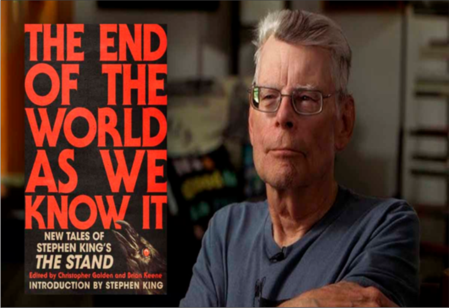 Stephen King relance l’apocalypse du Fléau avec 36 auteurs