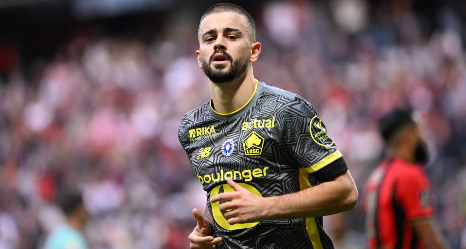 annoncé à l'OM, Zhegrova lâche un indice sur son avenir