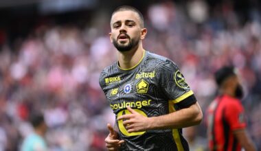 annoncé à l'OM, Zhegrova lâche un indice sur son avenir