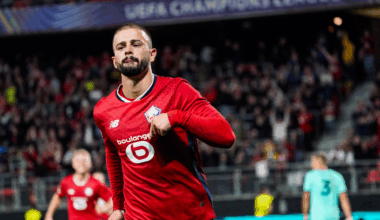 toujours absent à Lille, Zhegrova se rapproche de Marseille