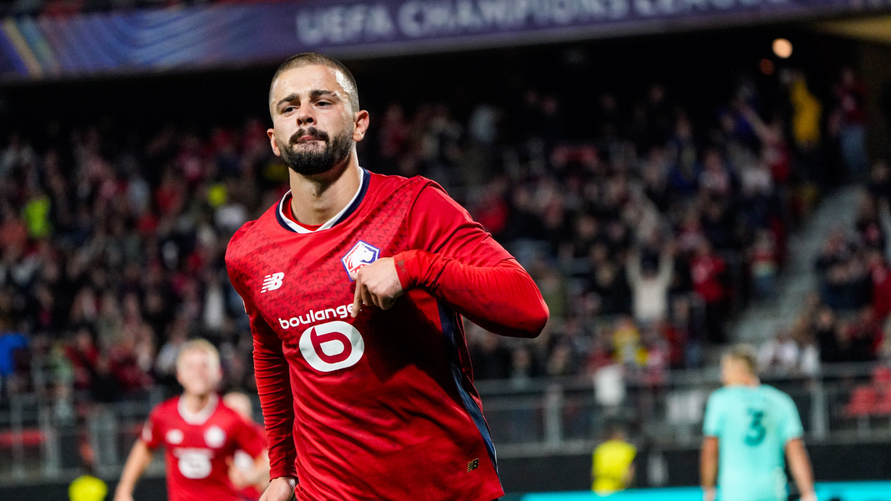 toujours absent à Lille, Zhegrova se rapproche de Marseille