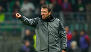 ASSE : PAUL EYMARD ÉCARTÉ DU VOYAGE À CAGLIARI, SON AVENIR EN QUESTION