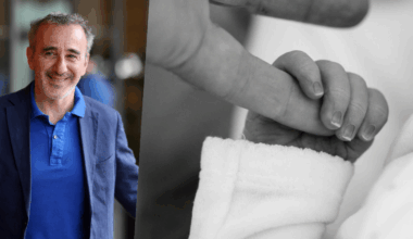 Élie Semoun papa pour la deuxième fois à 61 ans : découvrez le sexe de son enfan