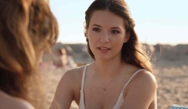 Elsa Bois (Ici tout commence) : "Le premier jour d’une nouvelle vie est assez stressant !"