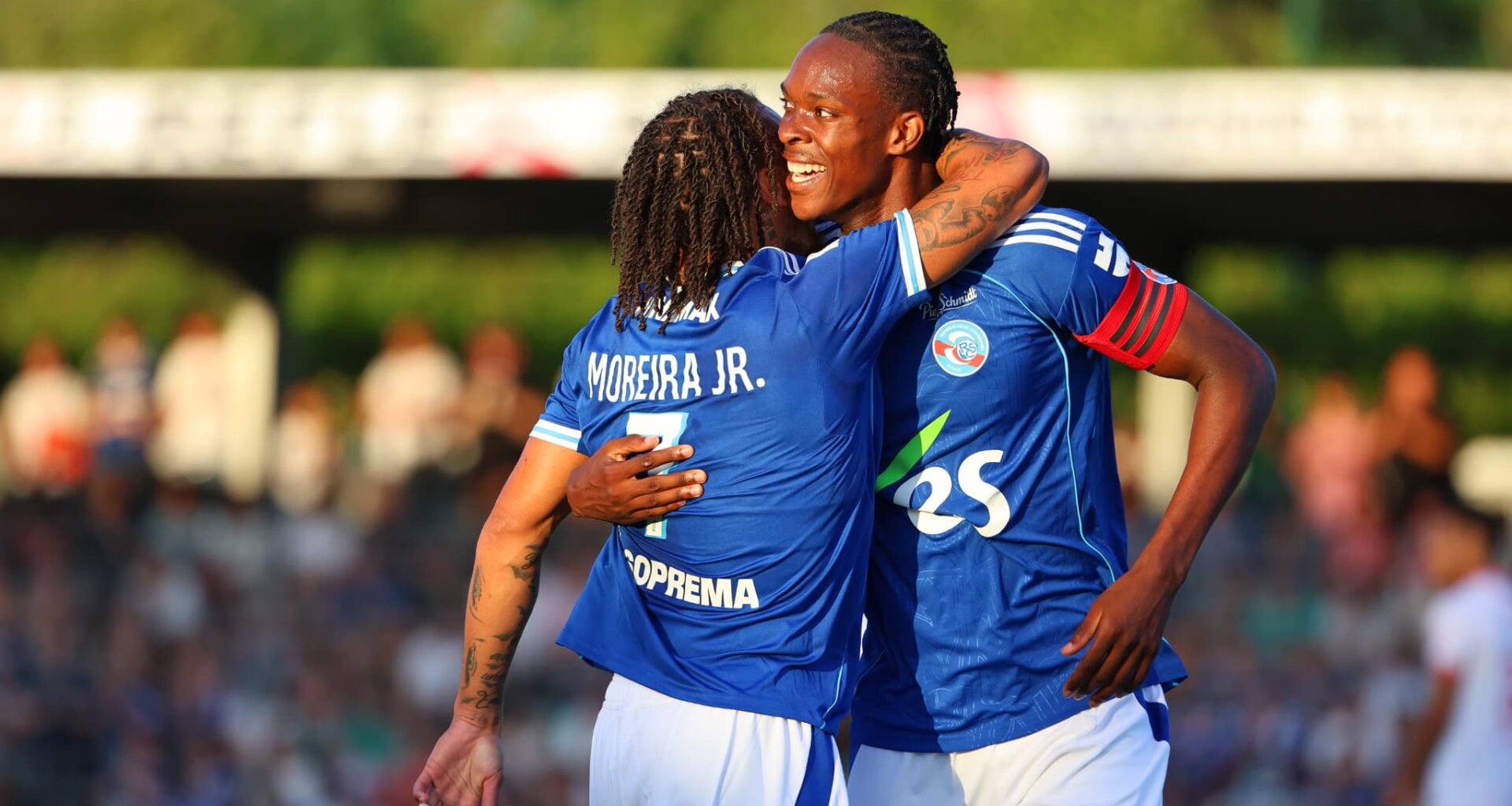 Strasbourg connaît son adversaire pour les barrages (avec trois anciens de Ligue 1)