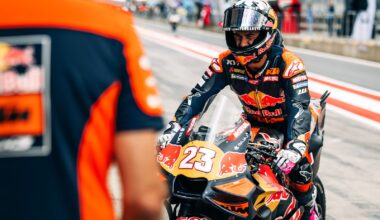 GP d'Autriche, le week-end de l'équipe Tech3