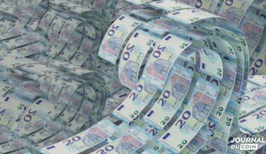 Europe : La cash le roi des modes de paiement d'après la BCE