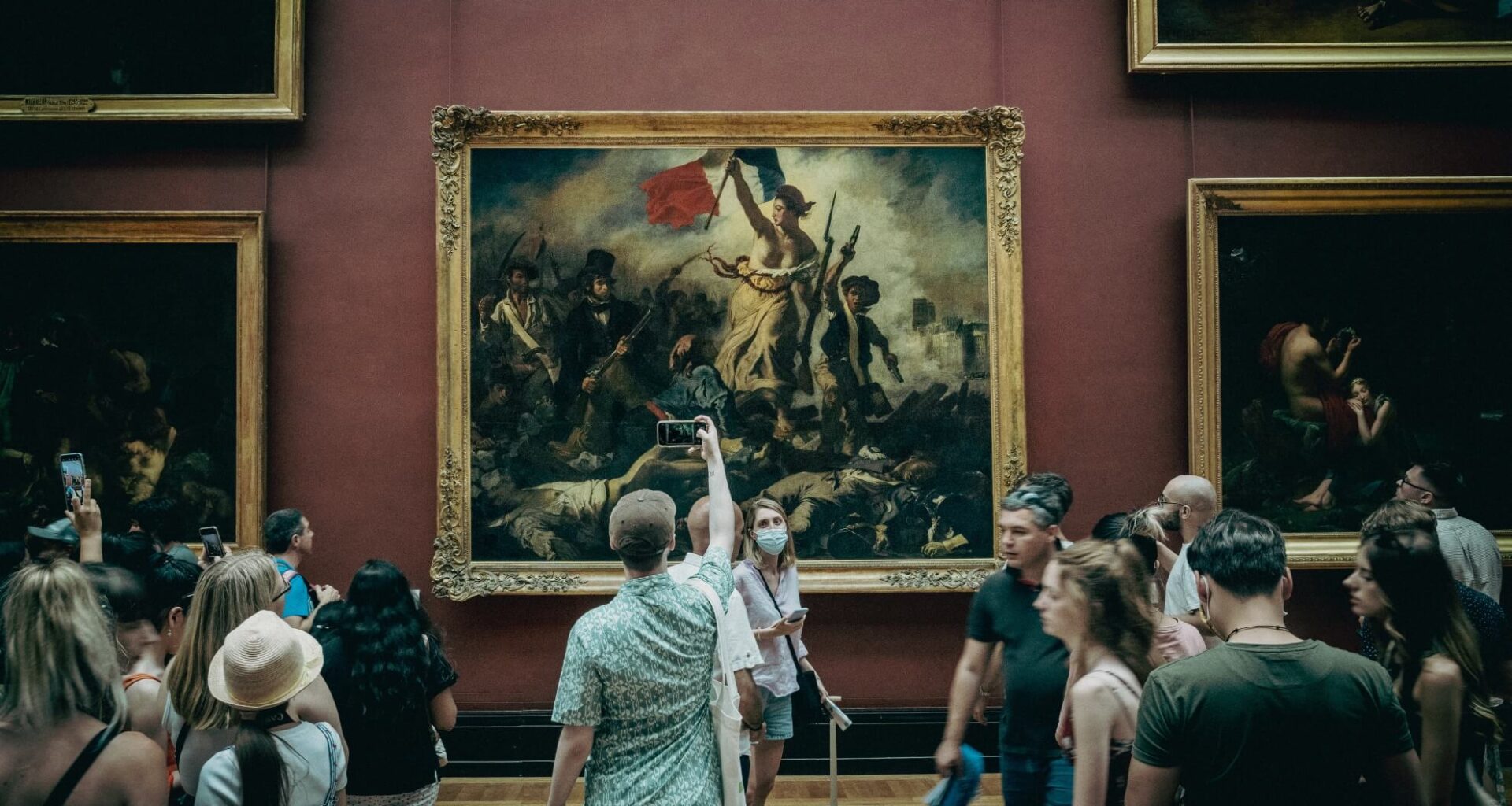 Expositions Paris