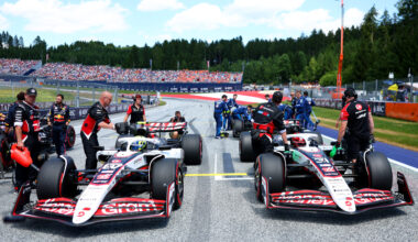 haas F1