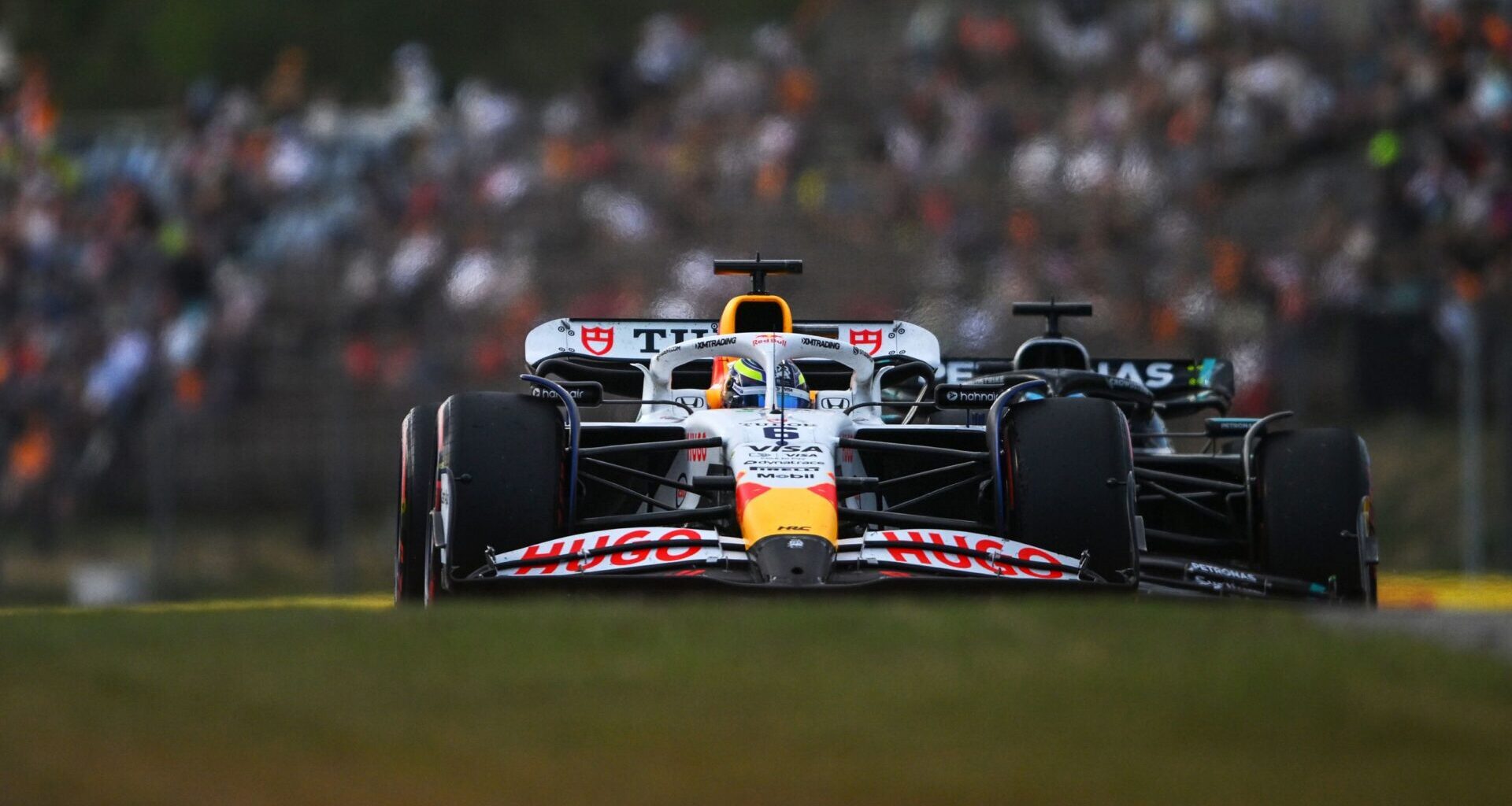 F1, Hadjar est-il le meilleur rookie de ce début de saison La réponse !