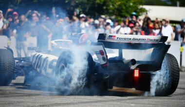 HAAS F1