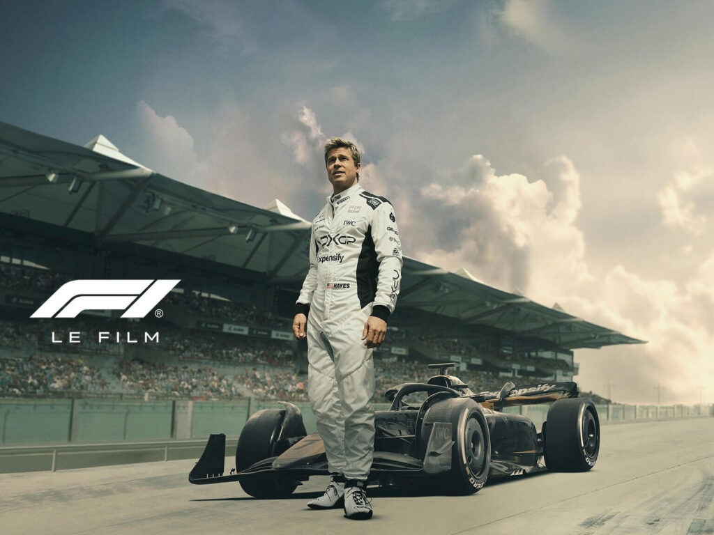 F1 : Le Film d'Apple dépasse les 500 millions de dollars au box-office