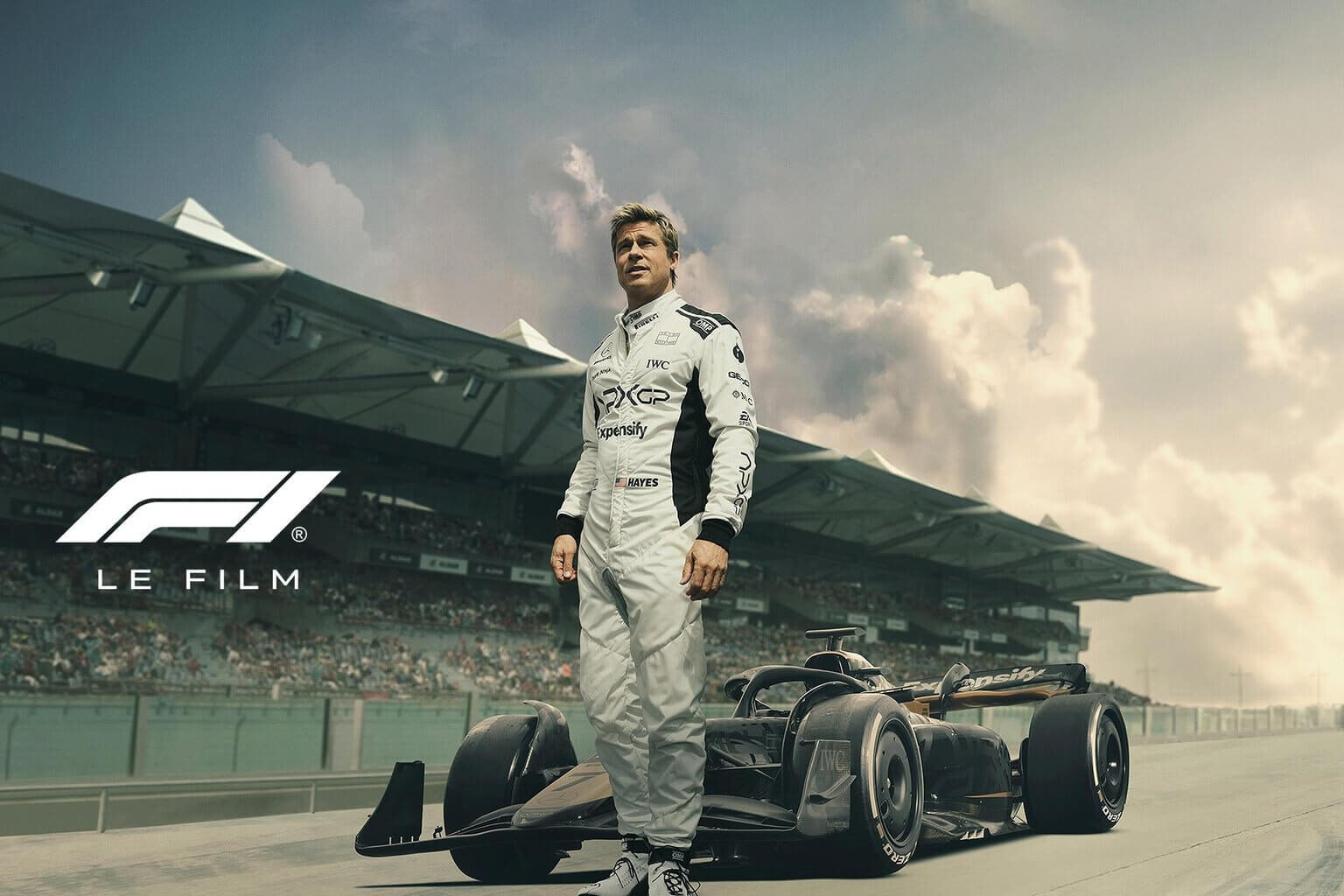 F1 : Le Film d