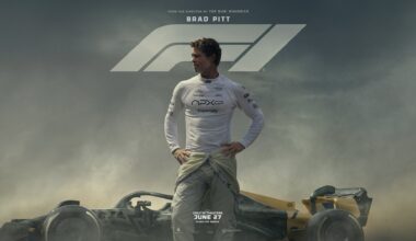 F1, le film est un carton absolu ! Apple veut aller plus loin !