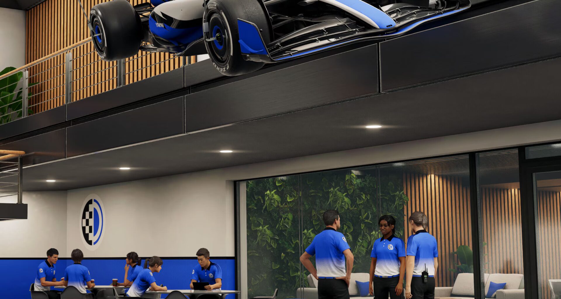 Mon Écurie 2.0 : une révolution dans la gestion d’équipe sur F1 2025