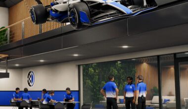 Mon Écurie 2.0 : une révolution dans la gestion d’équipe sur F1 2025