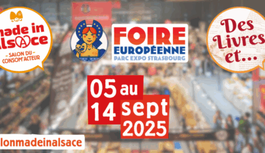 Foire Européenne de Strasbourg, ne manquez pas l’espace Made in Alsace