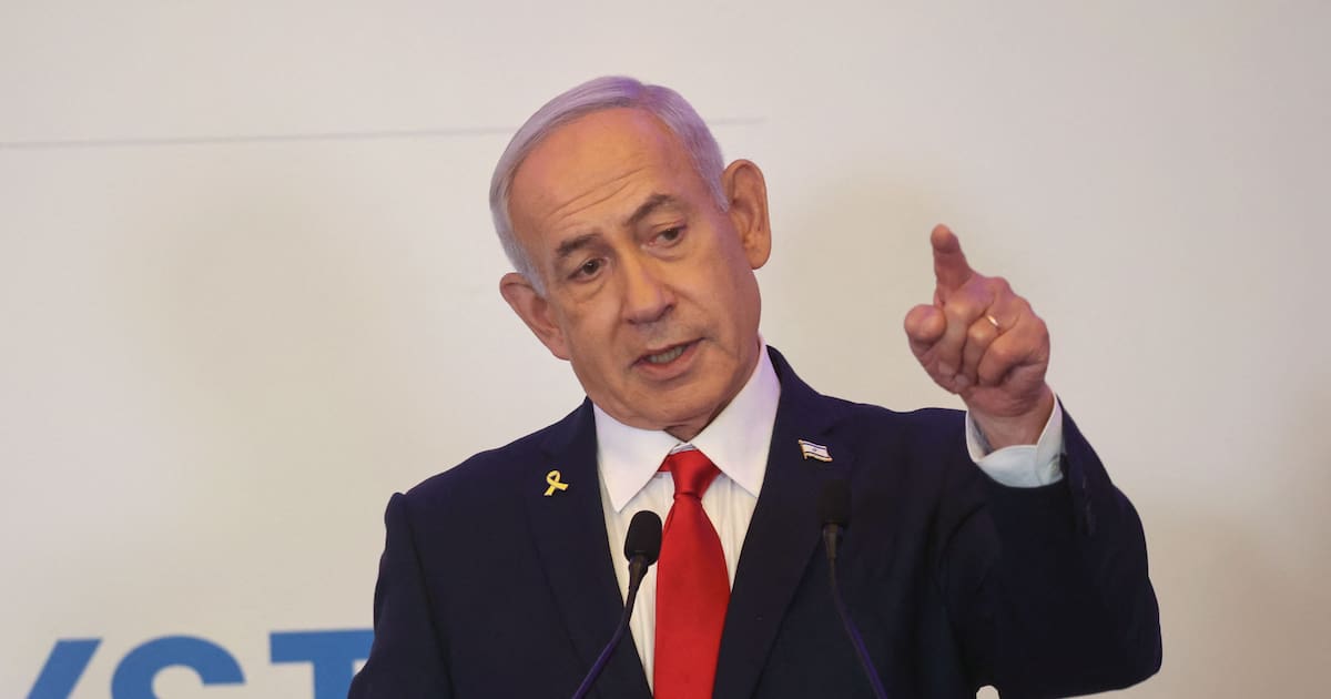 A Gaza, Benyamin Nétanyahou tient sa guerre perpétuelle – Libération