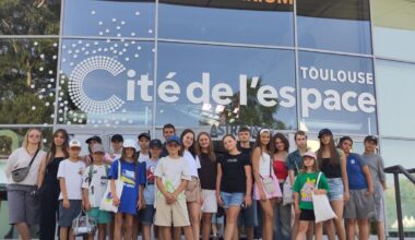 « C’est inoubliable » : des enfants ukrainiens découvrent la vie loin de la guerre à Toulouse et dans les Pyrénées