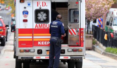 Des dizaines de blessés et plusieurs morts dans un accident d’autocar dans l’État de New York