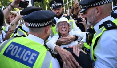Groupe « terroriste », arrestations massives… 5 minutes pour comprendre la polémique autour de Palestine Action au Royaume-Uni