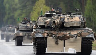 Volontariat avant l’obligation, 2 000 euros chaque mois… L’Allemagne pose le cadre de son nouveau service militaire