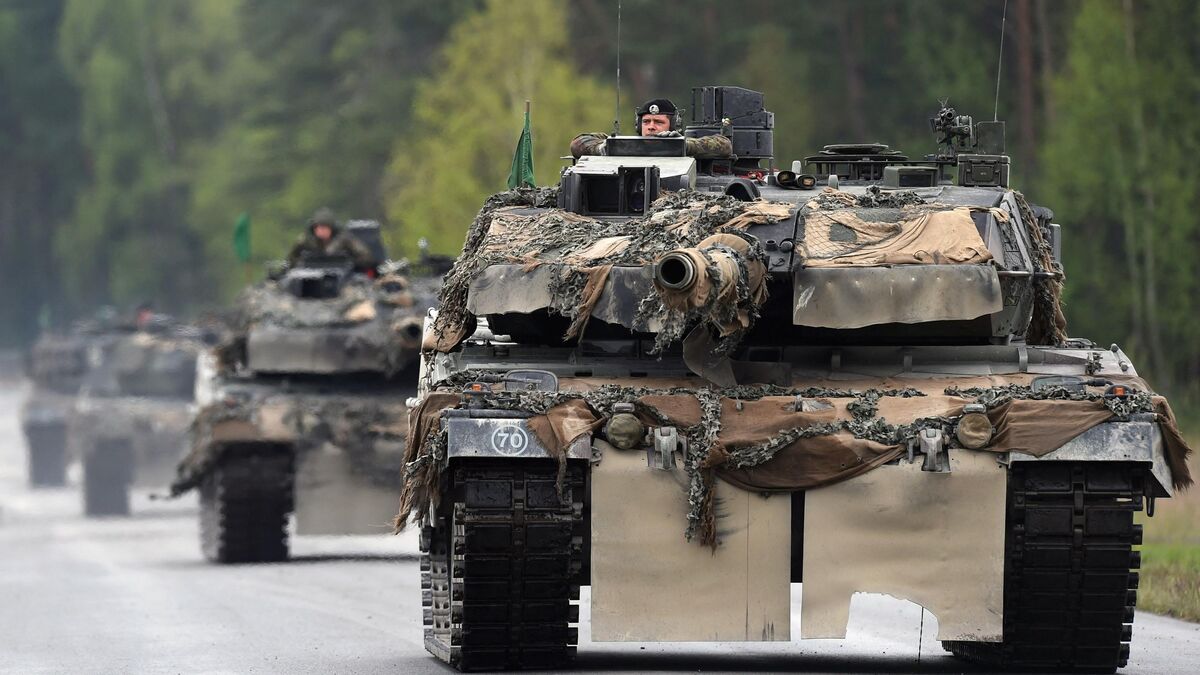 Volontariat avant l’obligation, 2 000 euros chaque mois… L’Allemagne pose le cadre de son nouveau service militaire