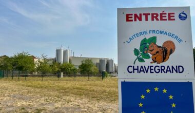 « On pense que ça vient de notre fromage » : Chavegrand cherche la cause de la contamination à la listeria
