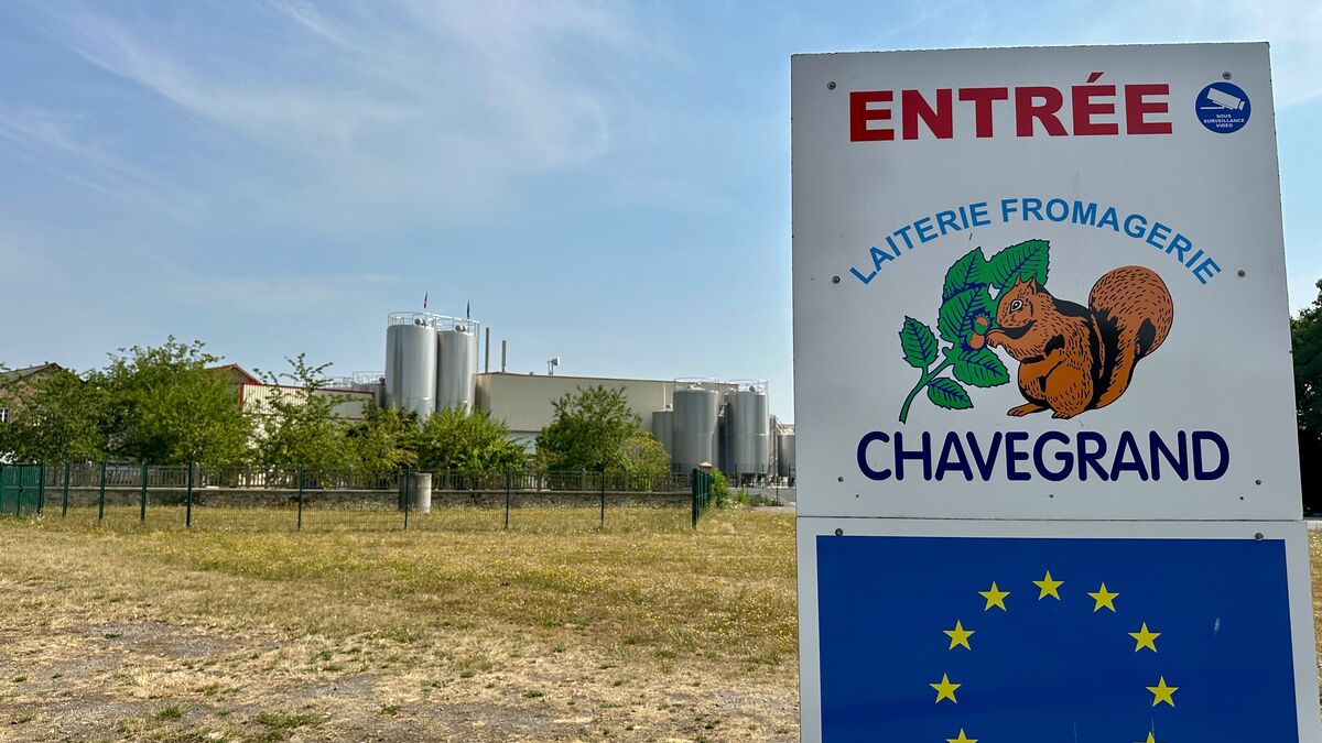 « On pense que ça vient de notre fromage » : Chavegrand cherche la cause de la contamination à la listeria