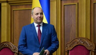 En Ukraine, l’assassinat du député nationaliste Andriy Paroubiy ravive la peur des «kill lists» russes – Libération