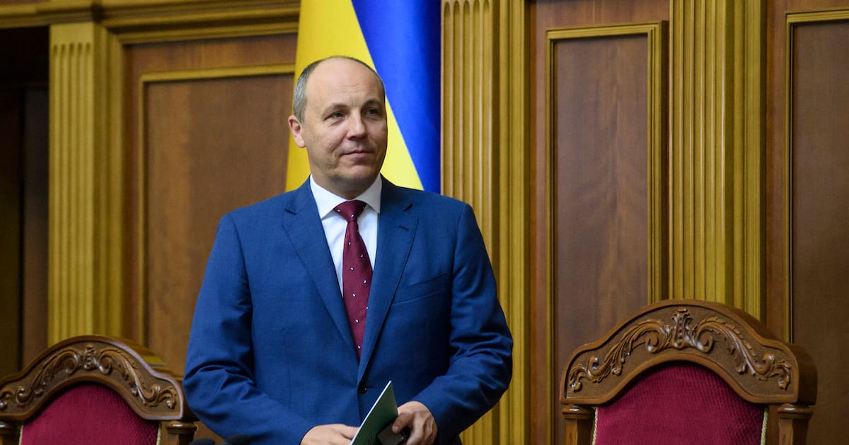 En Ukraine, l’assassinat du député nationaliste Andriy Paroubiy ravive la peur des «kill lists» russes – Libération