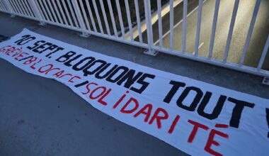 À Montpellier, le vote de confiance proposé par Bayrou n’empêche pas la sauce du 10 septembre de monter