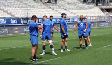 FC Grenoble – Oyonnax : les compositions officielles