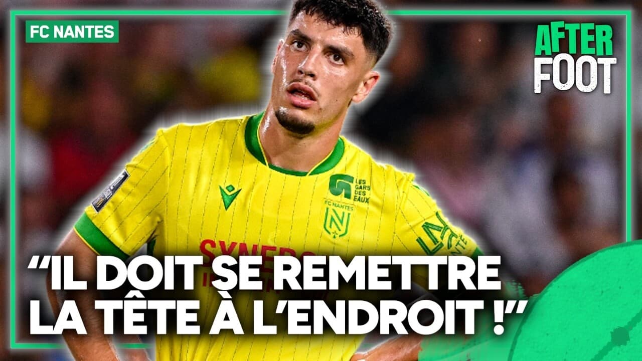 “Il va falloir qu’Abline se remette la tête à l’endroit !”, prévient Diaz