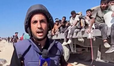 le célèbre journaliste d’Al-Jazeera Anas al-Sharif tué à Gaza – Libération