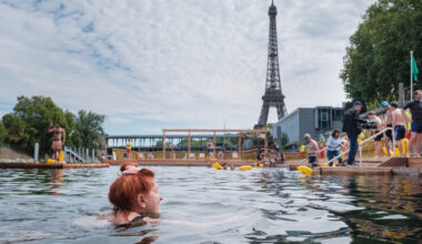 Paris : fréquentation, qualité de l’eau, communication… Quel bilan après un mois de baignade dans la Seine ?